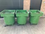 3 filterbakken 77x77x90(hoogte), prijs voor set, Tuin en Terras, Ophalen, Gebruikt