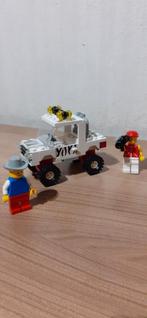 Lego safari auto, Kinderen en Baby's, Speelgoed | Duplo en Lego, Ophalen of Verzenden, Gebruikt, Complete set, Lego