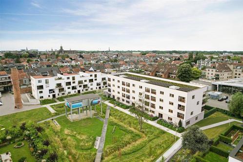 Appartement te koop in Sint-Niklaas, 1 slpk, Immo, Huizen en Appartementen te koop, Appartement