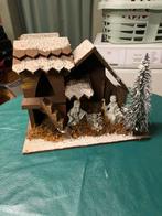 Kerststal, Diversen, Kerst, Ophalen, Zo goed als nieuw