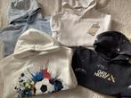 4-pack sweater - maat 164, Ophalen, Gebruikt, Trui of Vest, Name it