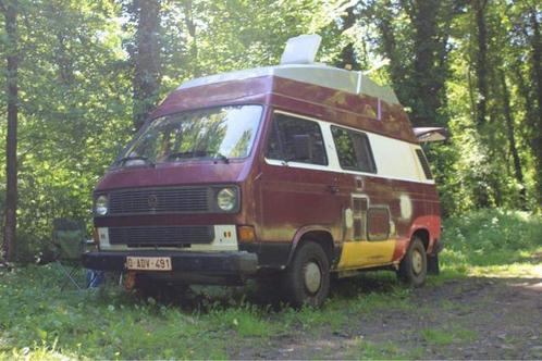 Volkswagen T3, Auto's, Oldtimers, Particulier, Diesel, Handgeschakeld, Achterwielaandrijving, Ophalen