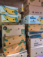 Bananendozen - 30 stuks, Doe-het-zelf en Bouw, Kratten en Dozen, Ophalen, Zo goed als nieuw