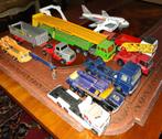 Miniatuur trucks in metaal, Antiek en Kunst, Antiek | Speelgoed, Ophalen