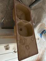 Evier, Maison & Meubles, Cuisine | Éléments de cuisine, Enlèvement, Comme neuf