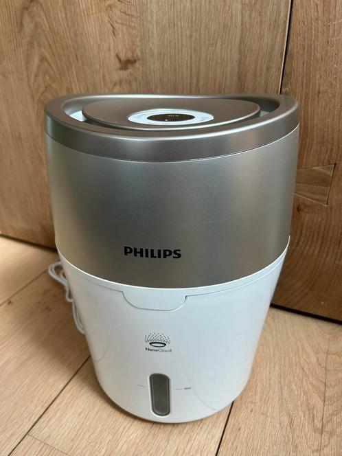 Philips nanocloud HU4803/01, Elektronische apparatuur, Luchtbehandelingsapparatuur, Zo goed als nieuw, Luchtbevochtiger, Ophalen of Verzenden