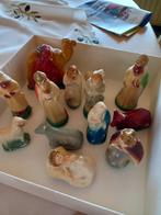Kerstbeeldjes, Ophalen, Gebruikt, Religie