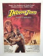 Originele Franse filmposter Indiana Jones, Enlèvement ou Envoi, Comme neuf, Rectangulaire vertical, Cinéma et TV