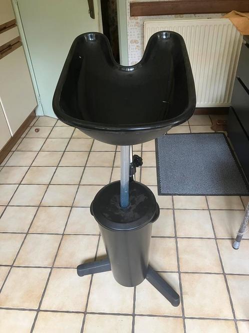 Haarwasbak., Hobby en Vrije tijd, Overige Hobby en Vrije tijd, Zo goed als nieuw, Ophalen