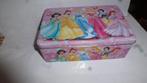 blikken doos Disney princessen, Enlèvement ou Envoi, Comme neuf, Fille