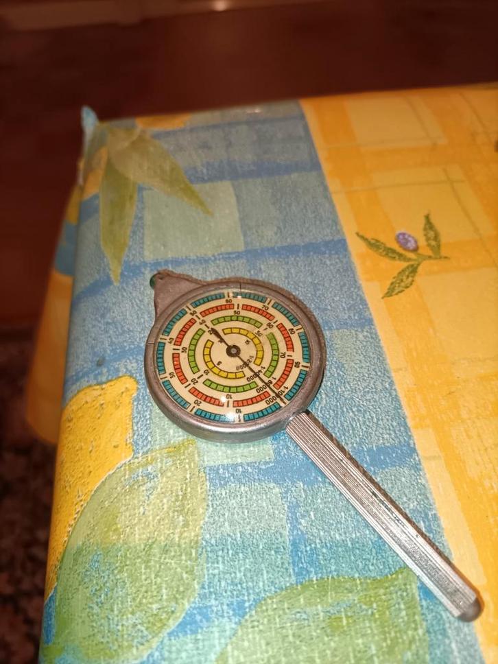 Curvimètre mécanique / opisomètre, Divers, Divers Autre, Comme neuf, Enlèvement