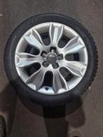 Audi A1 velgen met winterbanden, Auto-onderdelen, Banden en Velgen, Ophalen, Winterbanden, Band(en)