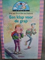 Een klap voor de grap, Erik van Os, Fictie algemeen, Ophalen, Gelezen