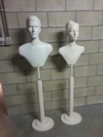 Vintage bustes torso paspop, Antiek en Kunst, Ophalen of Verzenden