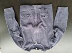 blauwe cardigan, gilles, pull, rits trui 98, Kinderen en Baby's, Kinderkleding | Maat 98, Ophalen of Verzenden, Zo goed als nieuw