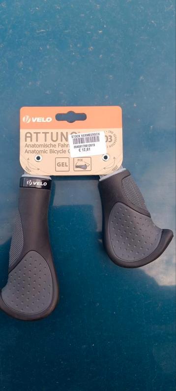 Ergonomische handgrepen merk velo beschikbaar voor biedingen
