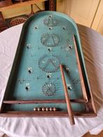 oud traditioneel houten spel - bagatelle biljart, Ophalen of Verzenden