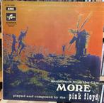 PINK FLOYD - MORE LP, Ophalen of Verzenden, Gebruikt, 12 inch, Progressive