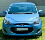 Hyundai iX20, Autos, 5 places, Carnet d'entretien, Tissu, Bleu