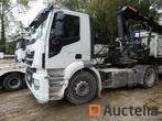 Tracteur routier 4x2 Iveco AA3C (2019-175.911 km-VIN:WJMM62A, Achat, Entreprise, Iveco, Autres carburants