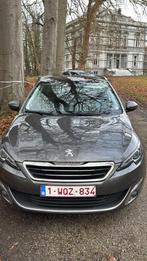 Peugeot 308 , break , 2017, benzine, euro 6, Autos, Argent ou Gris, Achat, Euro 6, 5 portes