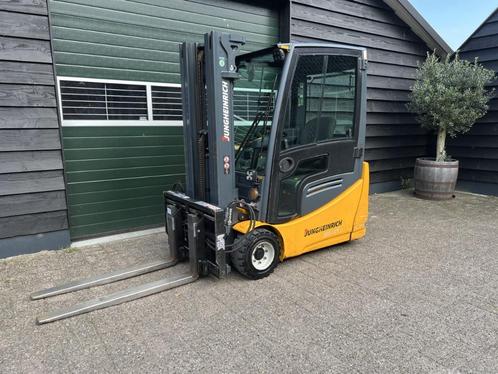 Jungheinrich EFG218kx elektrische heftruck / vorkheftruck, Zakelijke goederen, Machines en Bouw | Overig, Ophalen