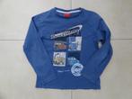 Longsleeve Cars 128, Ophalen