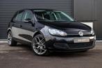 Volkswagen Golf 6 1.4 TSI | 18 inch Borbet | Carplay |, Auto's, Voorwielaandrijving, Euro 5, Stof, Zwart