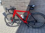 RACEFIETS SPORTIVO CARBON FUOCO, Fietsen en Brommers, Fietsen | Racefietsen, Ophalen, Zo goed als nieuw, Carbon