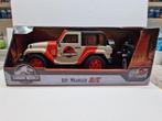 Jurassic world jeep wrangler R/c, Ophalen, Zo goed als nieuw