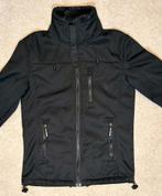 SuperDry dames winter jaas, Ophalen, Superdry, Zwart, Zo goed als nieuw