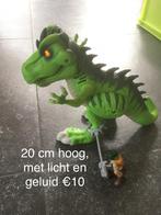 Dino Playskool T Rex met licht en geluid, Ophalen of Verzenden, Zo goed als nieuw
