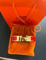 Hermes armband rood, Handtassen en Accessoires, Armbanden, Ophalen of Verzenden, Nieuw, Rood