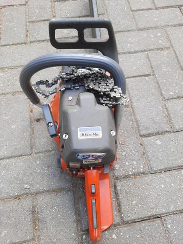 Scie à chaîne OLEO MAC 962, Enlèvement, Comme neuf, Oleo Mac