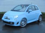 Jantes Abarth 595  Avec 4 pneus hiver 205 40 R17, Auto-onderdelen, Ophalen, Gebruikt, Banden en Velgen, 17 inch