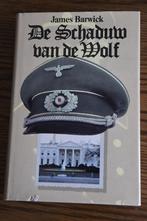 De schaduw van de wolf, Boeken, Gelezen, Tweede Wereldoorlog, Ophalen, James Barwick