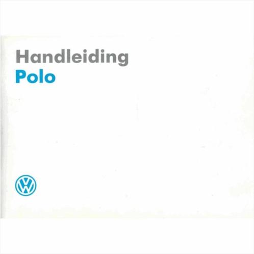 Volkswagen Polo Instructieboekje 1989 #1 Nederlands, Auto diversen, Handleidingen en Instructieboekjes, Ophalen of Verzenden