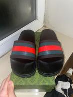 Sandale Gucci / claquette Gucci, Kleding | Heren, Badmode en Zwemkleding, Ophalen of Verzenden