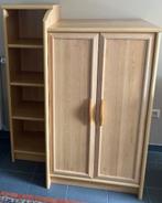 Dressoir met boekenkast aangehecht, Ophalen, Klassiek, Zo goed als nieuw, Grenenhout