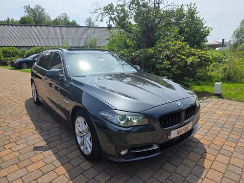 BMW 525d Touring High Executive | EXPORT/HANDELAAR, Auto's, BMW, Bedrijf, Te koop, 5 Reeks, ABS, Achteruitrijcamera, Adaptieve lichten