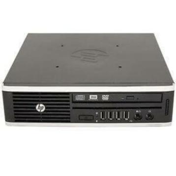 HP 8200 Elite Ultra Slim Desktop | Intel Core i5 2400s 2.5GH disponible aux enchères