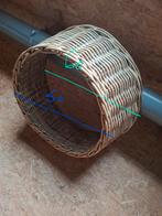 Rieten ring  voet kunstkerstboom, Huis en Inrichting, Ophalen, Zo goed als nieuw