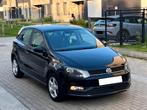 Volkswagen Polo 1.0 • Benzine • 2016 • VW Onderhouden!, 5 places, Android Auto, Carnet d'entretien, Noir