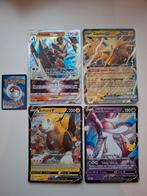 Jumbo kaarten pokémon met vstar kaart 🔥, Hobby en Vrije tijd, Ophalen of Verzenden, Zo goed als nieuw