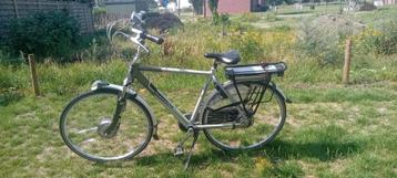 Gazelle elektrische herenfiets  beschikbaar voor biedingen