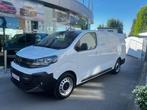 Opel Vivaro Edition L 2024 2.0 Td L3 H1  4000 KM ! NEW FULL, Auto's, 4 cilinders, Wit, 146 g/km, Bedrijf