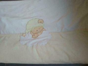 dekbedovertrek-laken kinderbed; Timmy collection & Prémaman beschikbaar voor biedingen