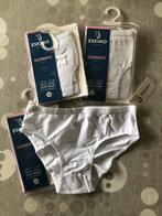 3 slipjes maat XS - Eskimo, Kleding | Dames, Ophalen of Verzenden, Wit, Slip