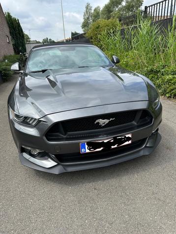 Ford mustang GT 5.0 Cabrio 2017