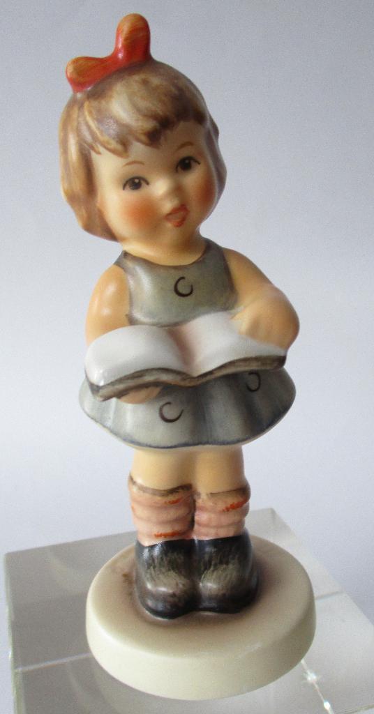 M I Hummel: 2051 /A -Once Upon a Time-9 cm.TMK-7 1991-‘00, Verzamelen, Complete verzamelingen en Collecties, Verzenden